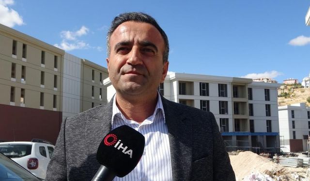 Akçadağ’a 49,5 milyonluk modern hayvan pazarı