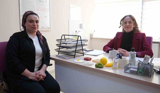 Van’da obeziteyle mücadele meyvelerini veriyor: 9 bin kişi zayıfladı