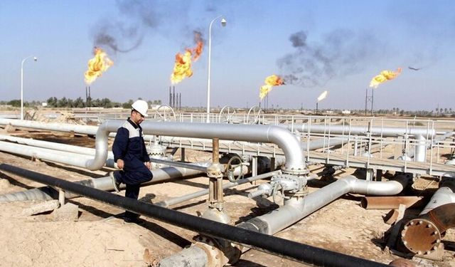 İran savaşı petrolü vurdu: Irak üretimi düşürdü
