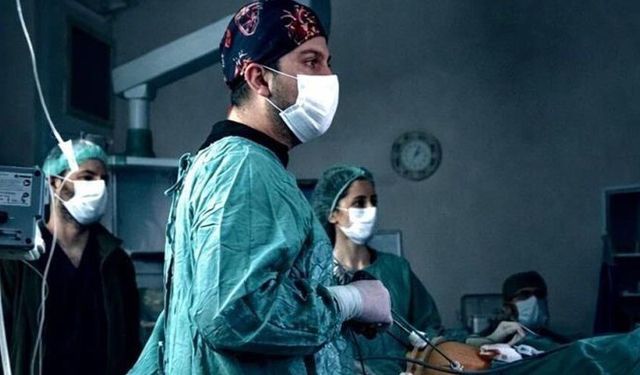 Patnos Devlet Hastahanesi’nde modern cerrahi operasyonu