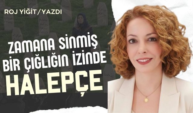Zamana Sinmiş Bir Çığlığın İzinde
