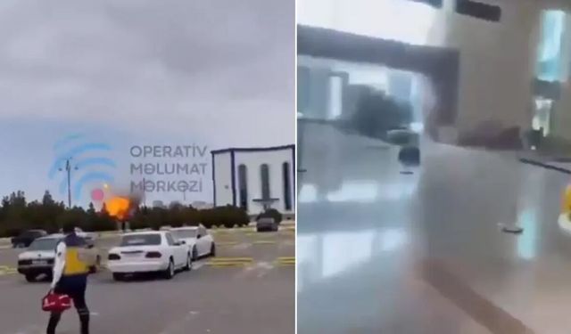 Türkiye'nin Kardeş Ülkesine İHA saldırısı