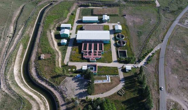 Ağrı’ya su gücü: 22 milyarlık yatırım