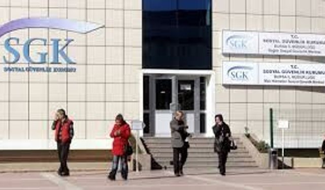 SGK’dan sahte mesajlar için uyarı