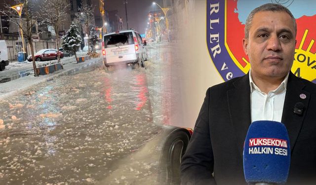 Durna’dan Belediyeye Altyapı Tepkisi: Sahada Olmaları Gerekiyordu