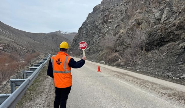 Yüksekova-Hakkâri Karayolu Geçici Olarak Trafiğe Kapatılacak