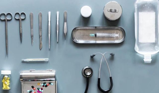 HAKKARİ DEVLET HASTANESİ-5 KALEM SARF MALZEME ALIM İŞİ