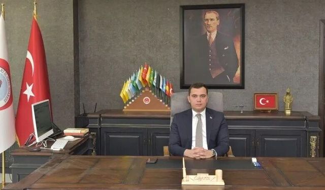 Hakkari Belediyesinin yeni Başkan Vekili belli oldu!