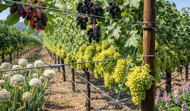 Hakkâri ve İlçelerinde Bağcılığı Geliştirecek Proje İçin Başvurular Başladı