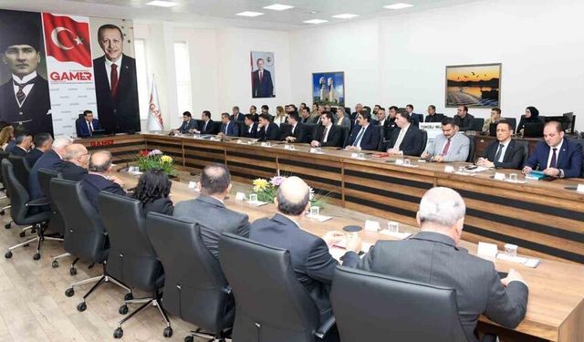 Tunceli’ye 14 milyar 599 milyon liralık yatırım