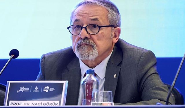 Naci Görür Van’daki depremi yorumladı