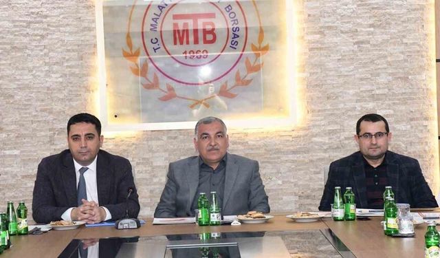 MTB’de yerel kalkınma hamlesi ve yeni teşvikler sistemi anlatıldı