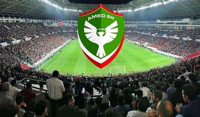 Amedspor: Adaletli, şeffaf ve eşit yönetim istiyoruz