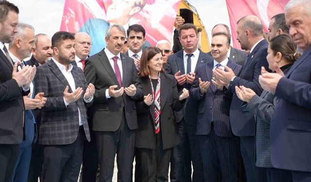 Bakan Kacır: Türkiye üretimde gücünü artırıyor, yeni OSB ile istihdam büyüyor