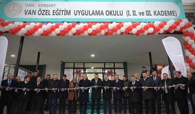 Bakan Tekin: "Bütün çocuklar özeldir"