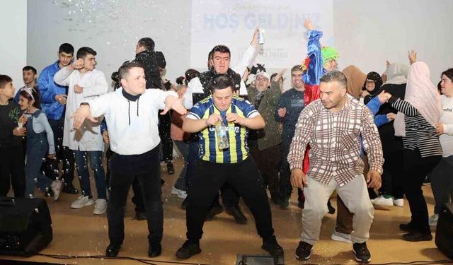 Şanlıurfa’da otizm farkındalık günü etkinliği düzenlendi