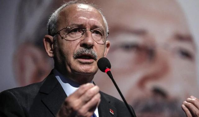Kemal Kılıçdaroğlu'na hapis cezası