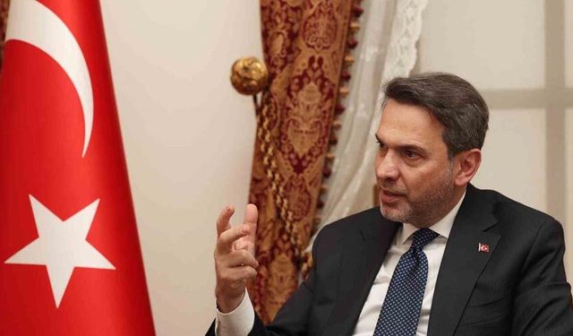 Enerji ve Tabii Kaynaklar Bakanı Bayraktar’dan ‘Hürmüz’ mesajı