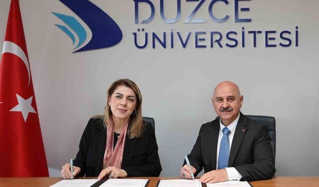 Akademik ve bilimsel iş birliği yapılacak