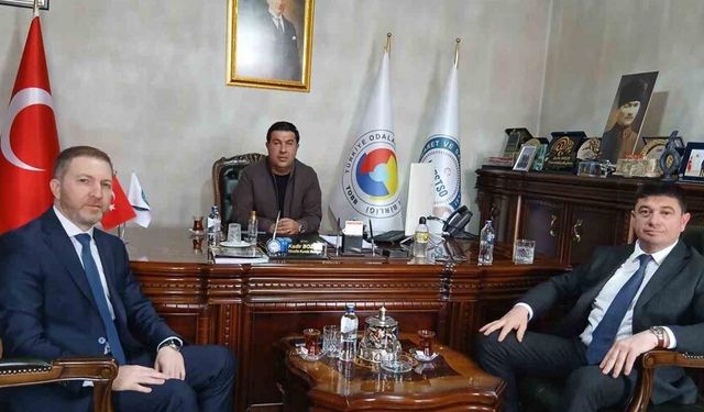 Kars’ta Türkiye-Azerbaycan ekonomik iş birliği masaya yatırıldı