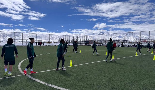 Yüksekova Spor, Fenerbahçe Maçına Hazır: “Halkımızı Yanımızda Görmek İstiyoruz”