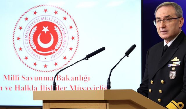 MSB: "Türkiye NATO karar mekanizmasında aktif rol üstleniyor"