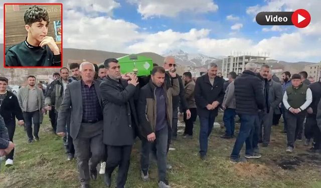 Saldırıda hayatını kaybeden Kadir Oğraş toprağa verildi