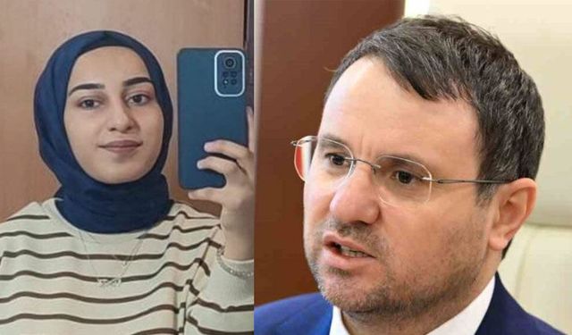 Adalet Bakanı Gürlek: Rojin Kabaiş dosyasında yeni ekip kuruldu