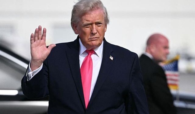 Trump: "İran’a karşı nükleer silah kullanmayacağım"