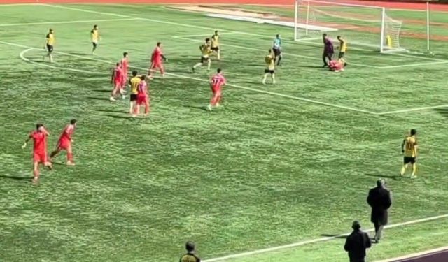 Mardin’de penaltı sonrası çıkan kavgada futbolcu tutuklandı
