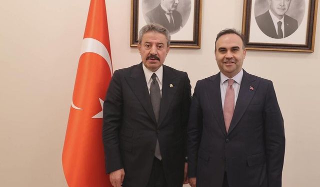 Şırnak’a dev sanayi kalkınma hamlesi