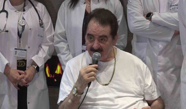 İbrahim Tatlıses: "Çocuklarıma kuruş yok, mirasımın hepsini devlete bırakacağım"