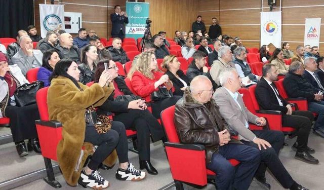 Kars’ta yerel kalkınma hamlesi tanıtıldı: Yatırımcılara büyük fırsat