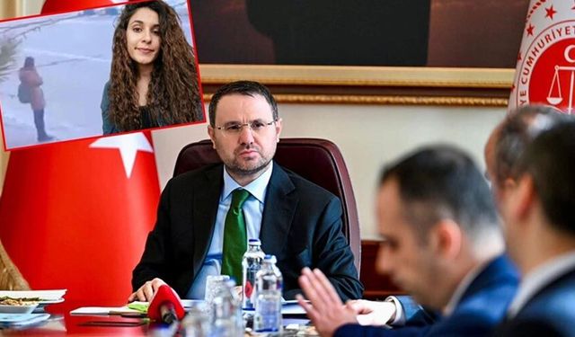 Adalet Bakanı Gürlek: Önemli olan mezar yerini bulmak