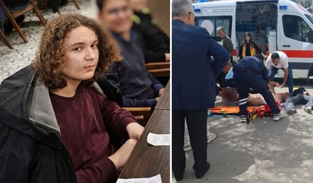 Okulu kana bulayan İsa Aras'ın babasının ilk ifadesi ortaya çıktı