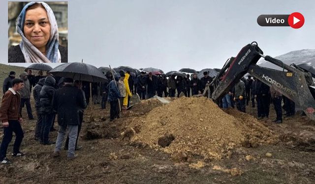 Mediha Öner toprağa verildi