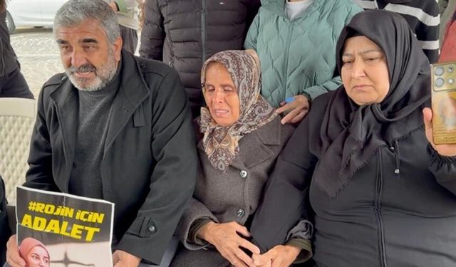 Rojin Kabaiş’in ailesi destek için Dersim’de: ‘Gülistan dosyası çözüldü, umutlandık’