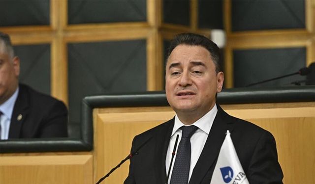 Babacan'dan ittifak açıklaması! Ne AK Parti ne CHP, yeni model geliyor