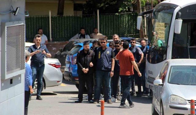 Şanlıurfa merkezli 11 ilde siber dolandırıcılık operasyonu: 42 gözaltı