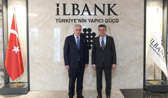 Başkan Yarka’dan İLBANK’a yatırım çıkarması