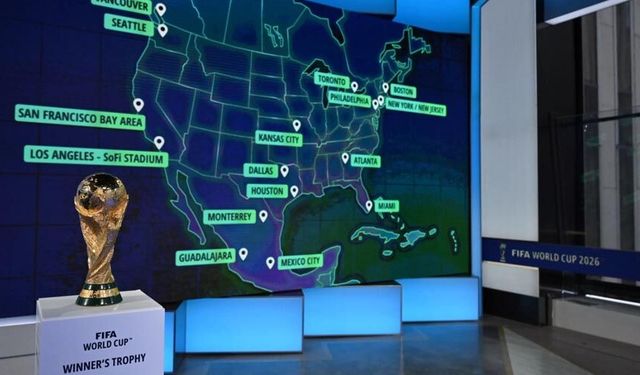 2026 FIFA Dünya Kupası’nın bilet satışları başladı