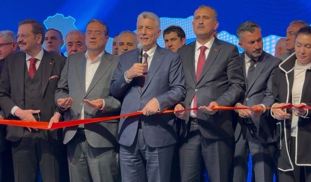 Bakan Bolat: "Gürbulak’ı tamamen modernize ettik"