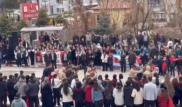 Erciş’in düşman işgalinden kurtuluşunun 108. yılı coşkuyla kutlandı