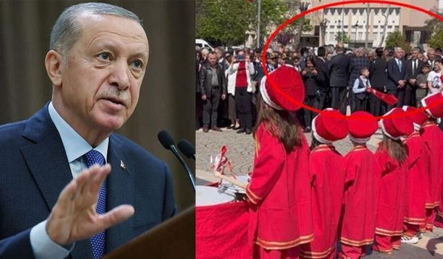 Erdoğan, Mehter Marşı protestolarına Ahmet Kaya şarkısıyla tepki gösterdi