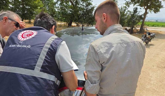 Ticaret Bakanlığı’ndan biber görüntülerine yalanlama