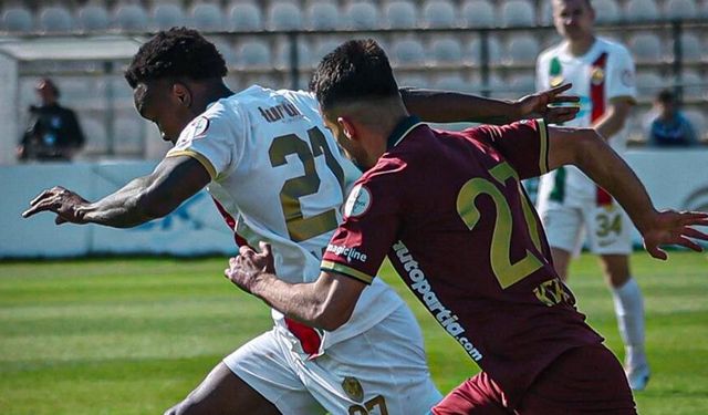 Amedspor Süper Lig yolunda büyük yara aldı