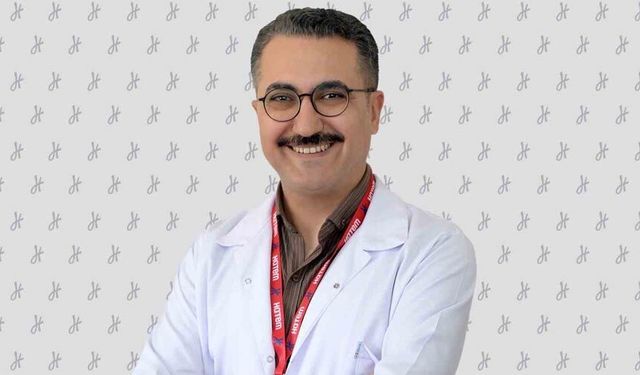 Dr. Mustafa Çiftçi: "Mevsim geçişleri çocukları daha hızlı hasta ediyor"