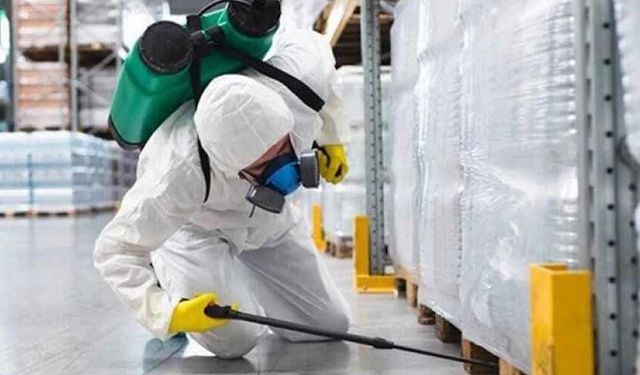 HAKKARİ BELEDİYE BAŞKANLIĞI- İLAÇLAMA HİZMETİ ALINACAKTIR