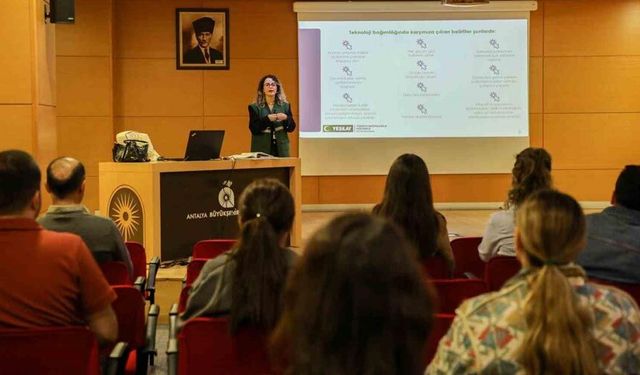 Teknoloji bağımlılığına karşı ortak mücadele