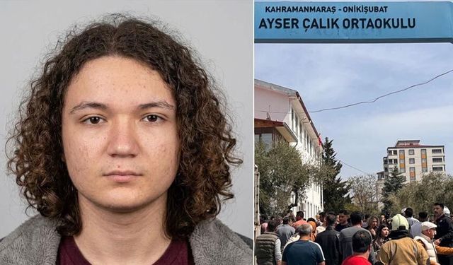 Okul saldırısının planı bilgisayardan çıktı: 11 Nisan'da kaydetmiş
